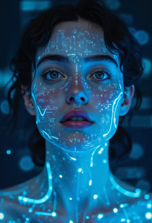 Authentication Visual